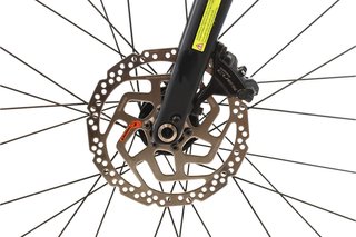 Bicicleta Cube Nuroad Pro t.56 Reacondicionada