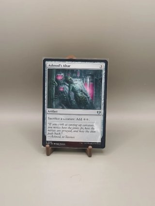 Carta Magic: Ashnod's Altar