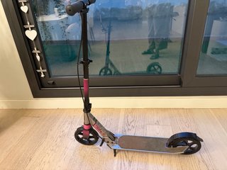 Patinete Plegable con Freno
