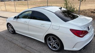 Mercedes-Benz Clase CLA 220 cdi AMG