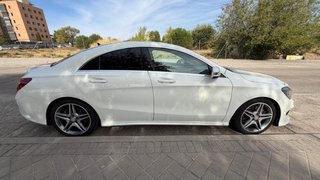 Mercedes-Benz Clase CLA 220 cdi AMG