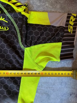 Maillot Ciclismo Biking Turia Fullwear XL