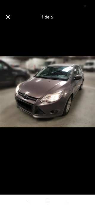Ford Focus 2011