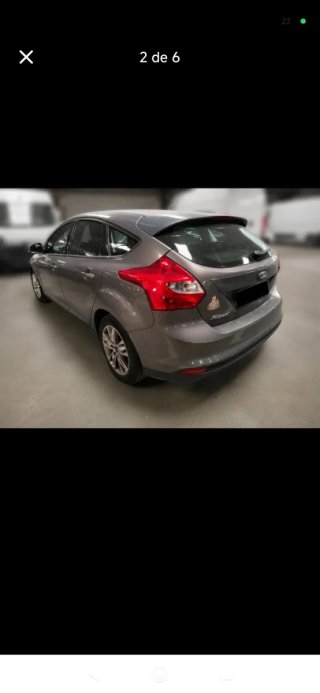 Ford Focus 2011