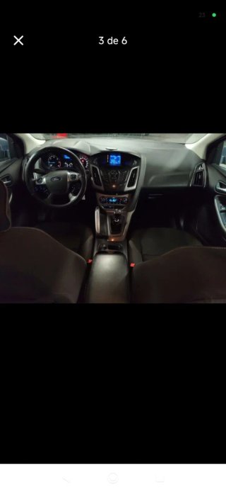 Ford Focus 2011
