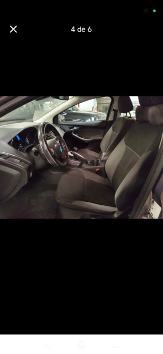 Ford Focus 2011
