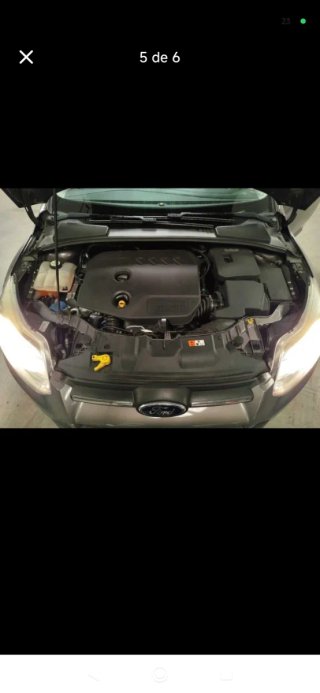 Ford Focus 2011