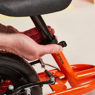 SEGUNDA VIDA: Bicicleta sin pedales niños 10 pulgadas