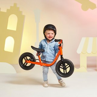SEGUNDA VIDA: Bicicleta sin pedales niños 10 pulgadas