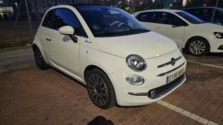 FIAT 500 2025