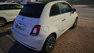 FIAT 500 2025