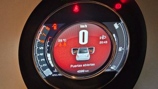 FIAT 500 2025