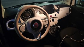 FIAT 500 2025