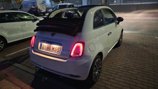 FIAT 500 2025