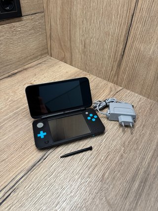 New nintendo 2DS XL
