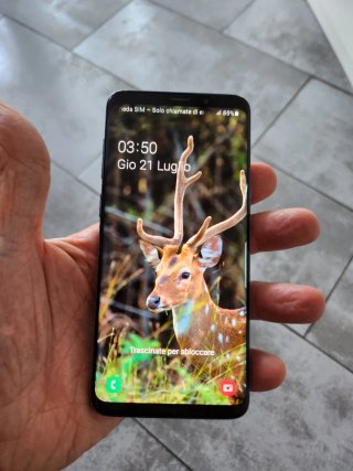 Samsung Galaxy S9 Plus 256GB Blu
