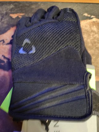 Guantes de Moto Perforados Talla M