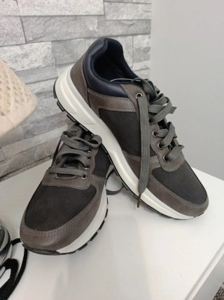 Zapatos de Invierno Hombre Talla 41