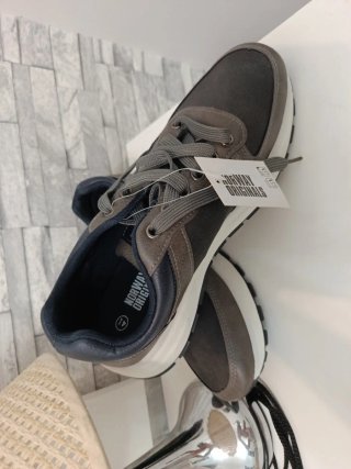 Zapatos de Invierno Hombre Talla 41