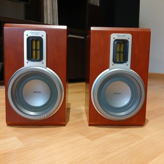 Altavoces Philips MCD-708