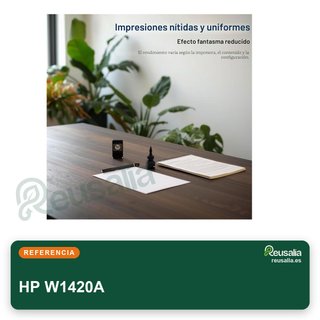 Toner compatibile HP 142A laser kit 2 W1420A