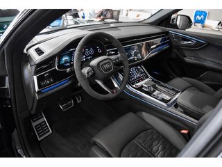 Audi RS Q8 performance quattro 471 kW (640 CV) tiptronic