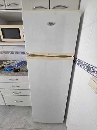 Frigorífico y congelador