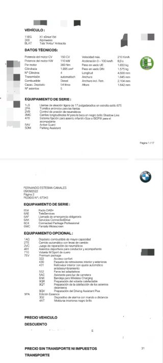 BMW X1 2023