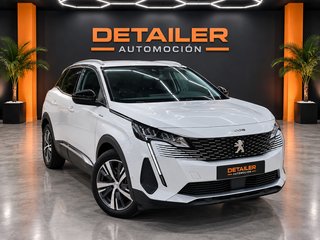 Peugeot 3008 Híbrido 225cv 2022