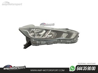 FARO DELANTERO DERECHO PARA NISSAN MICRA
