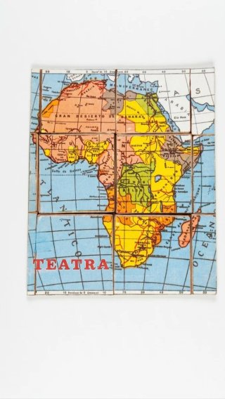 N.º 9 de la revista TEATRA (publicado en 1990)