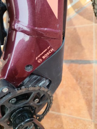 Bicicleta Eléctrica KTM Macina Lycan  Glorious 272