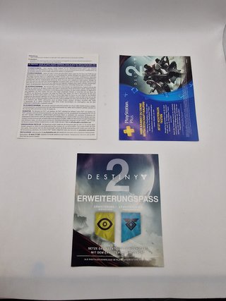Destiny2 Sony Playstation 4 PS4 videogioco Multili