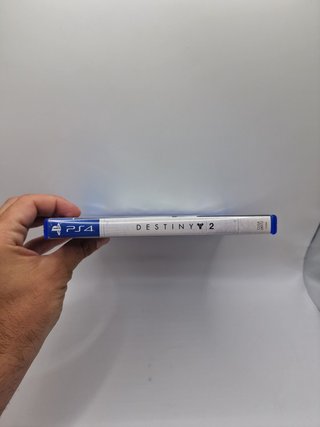 Destiny2 Sony Playstation 4 PS4 videogioco Multili