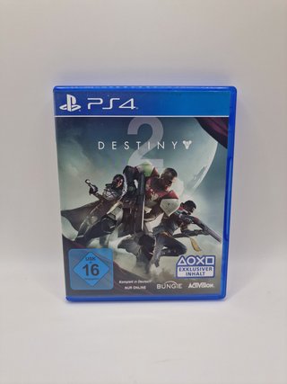 Destiny2 Sony Playstation 4 PS4 videogioco Multili