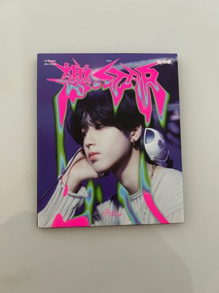 Stray Kids album rockstar Han Ver. Mini Album