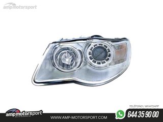 FARO DELANTERO IZQUIERDO PARA VOLKSWAGEN TOUAREG