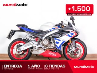 APRILIA RS 660