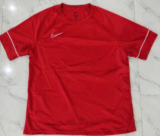 Camiseta Nike Dri-Fit Roja Talla XL