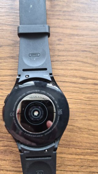 Samsung Galaxy Watch 4 Classic Negro