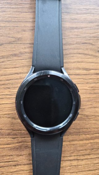 Samsung Galaxy Watch 4 Classic Negro