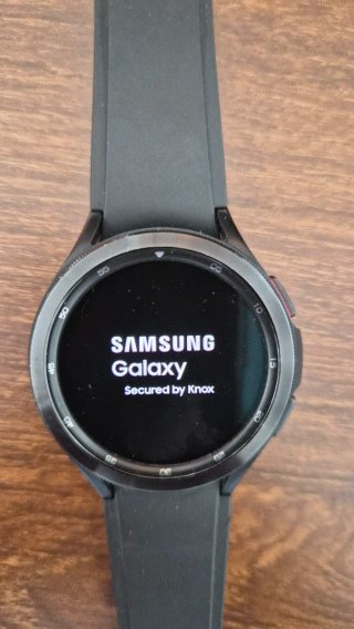 Samsung Galaxy Watch 4 Classic Negro