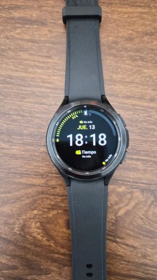 Samsung Galaxy Watch 4 Classic Negro