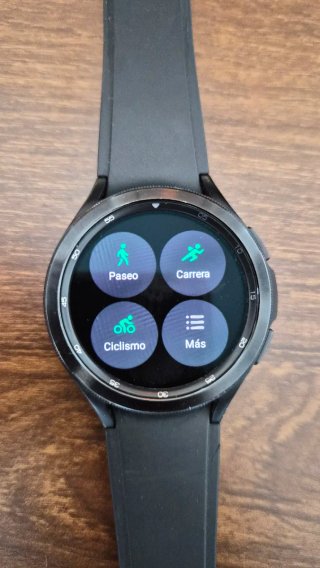Samsung Galaxy Watch 4 Classic Negro
