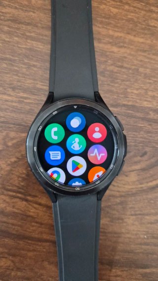 Samsung Galaxy Watch 4 Classic Negro