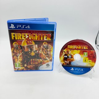 Firefighter PS4 Gioco