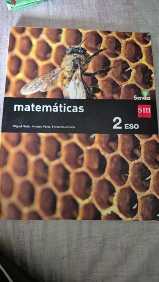 Matemáticas 2o ESO