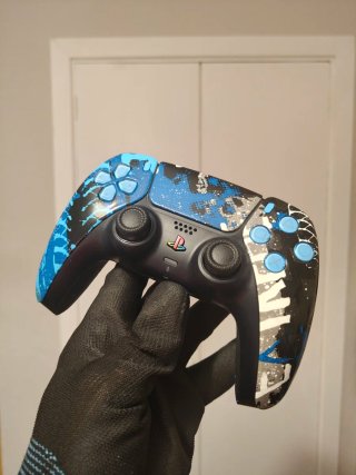 Mando Scuf personalizado ps5