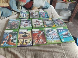Lote de 13 Juegos para Xbox 360 tutti in buone condizioni