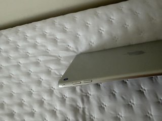 iPad Air 2 Bianco